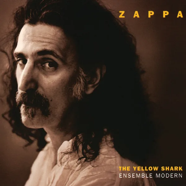 Pochette de The Yellow Shark