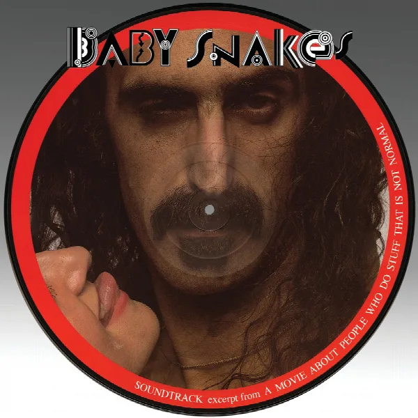 Pochette de Baby Snakes
