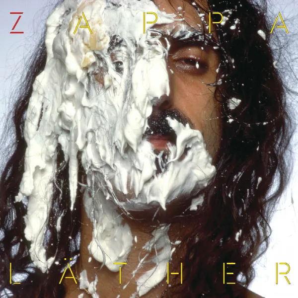 Pochette de LÄTHER