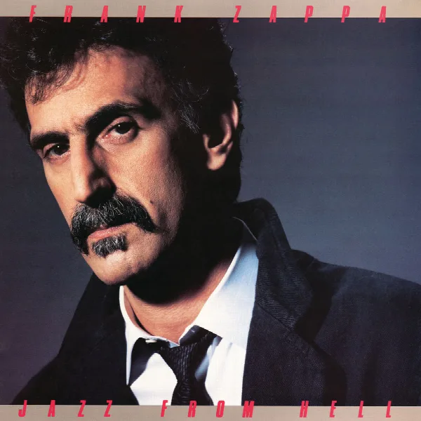 Pochette de Jazz From Hell