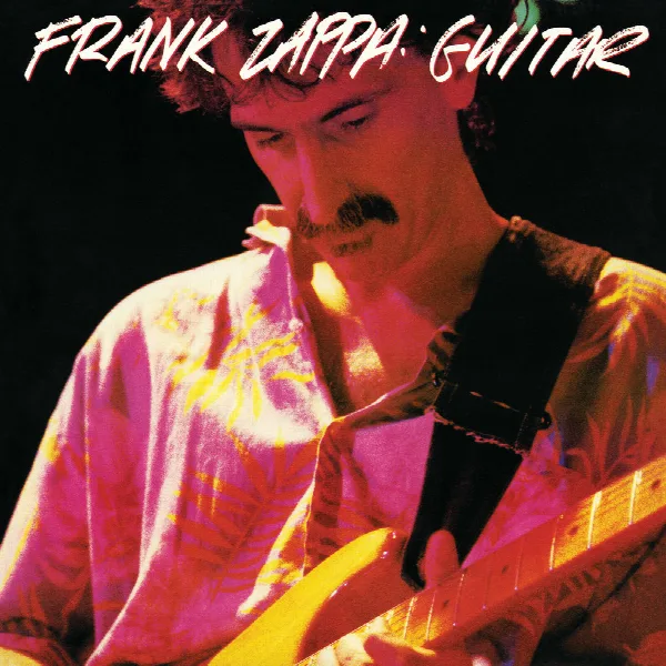 Pochette de Guitar