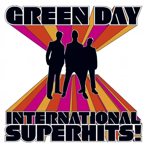 Pochette de International Superhits!