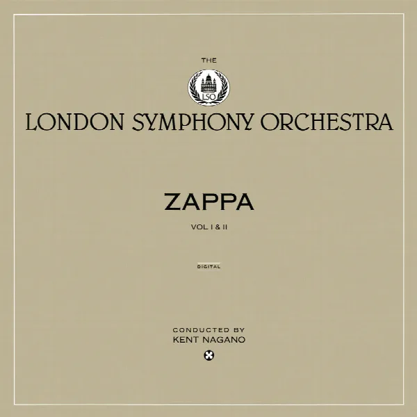 Pochette de London Symphony Orchestra, Vols. I & II