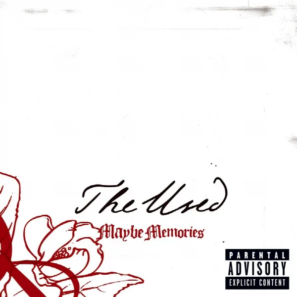 Pochette de Maybe Memories