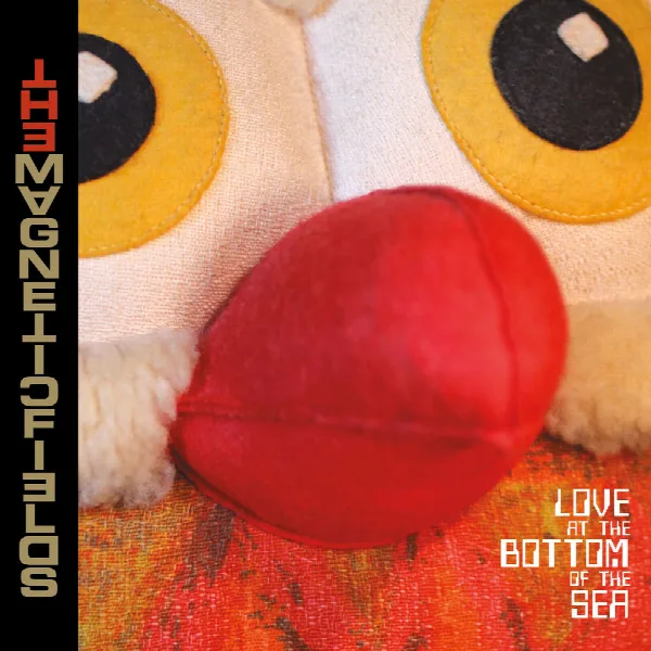 Pochette de Love at the Bottom of the Sea