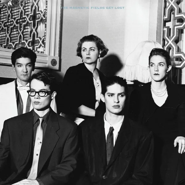 Pochette de Get Lost