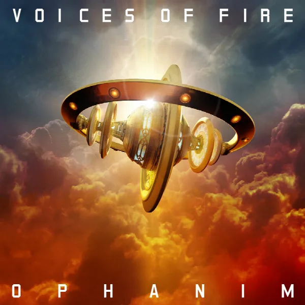 Pochette de OPHANIM