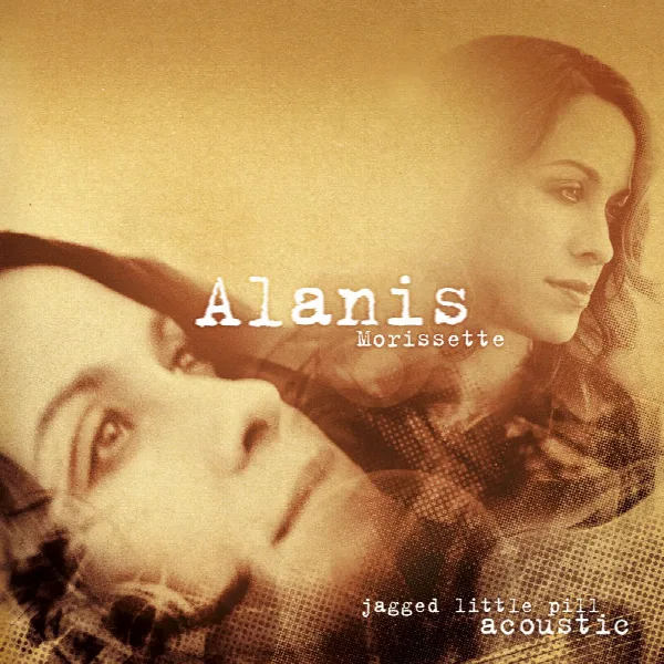 Pochette de Jagged Little Pill (Acoustic)