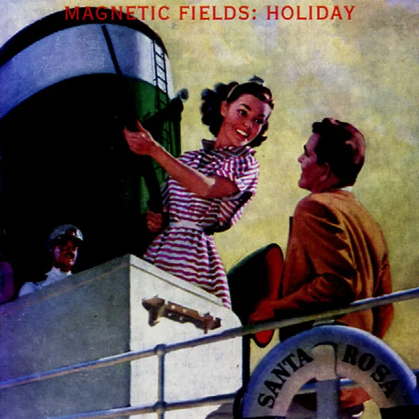 Pochette de Holiday