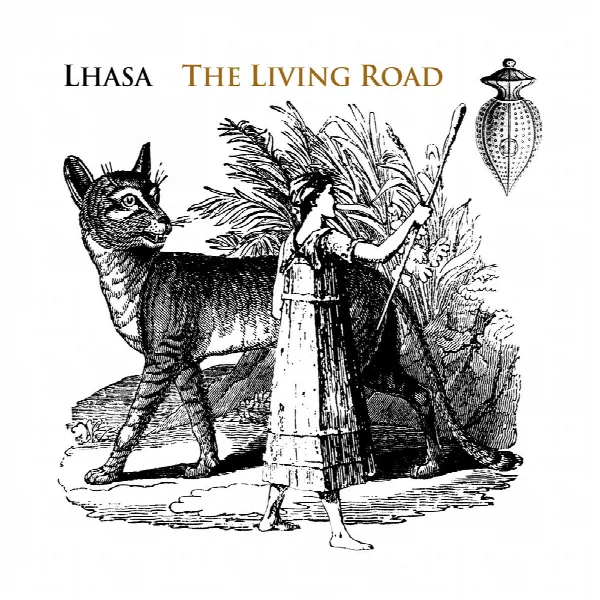 Pochette de The Living Road