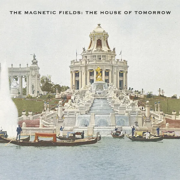 Pochette de The House of Tomorrow (Remastered)