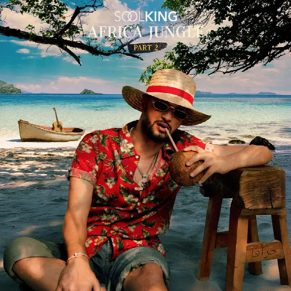 Pochette de Africa Jungle Part.2