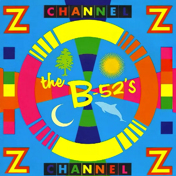 Pochette de Channel Z
