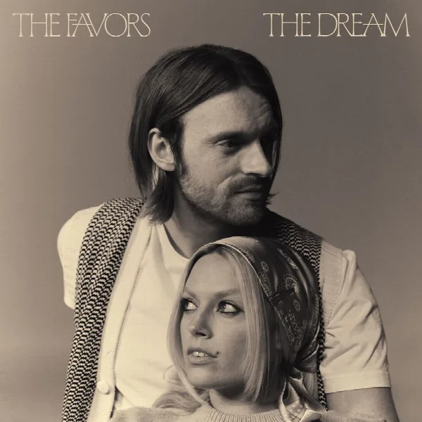 Pochette de The Dream