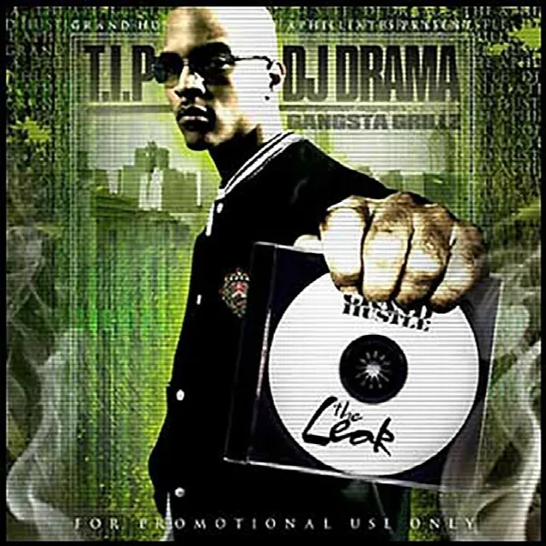 Pochette de The Leak