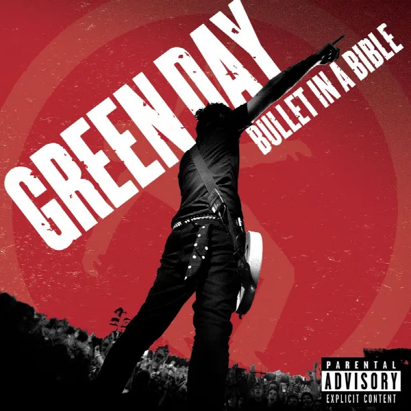Pochette de Bullet in a Bible