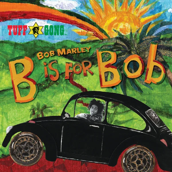 Pochette de B Is For Bob