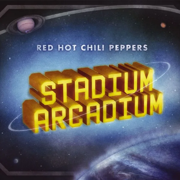 Pochette de Stadium Arcadium
