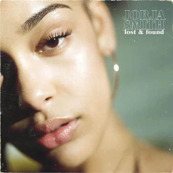 Pochette de Lost & Found