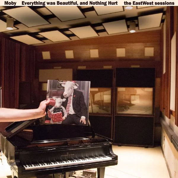 Pochette de Everything Was Beautiful, And Nothing Hurt (The EastWest Sessions)