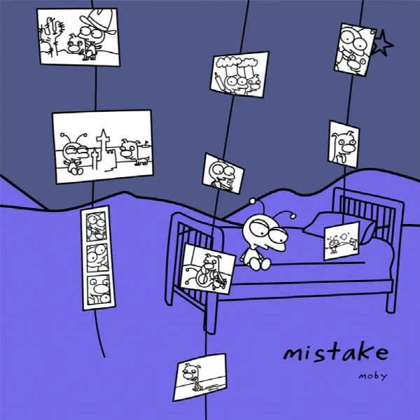 Pochette de Mistake