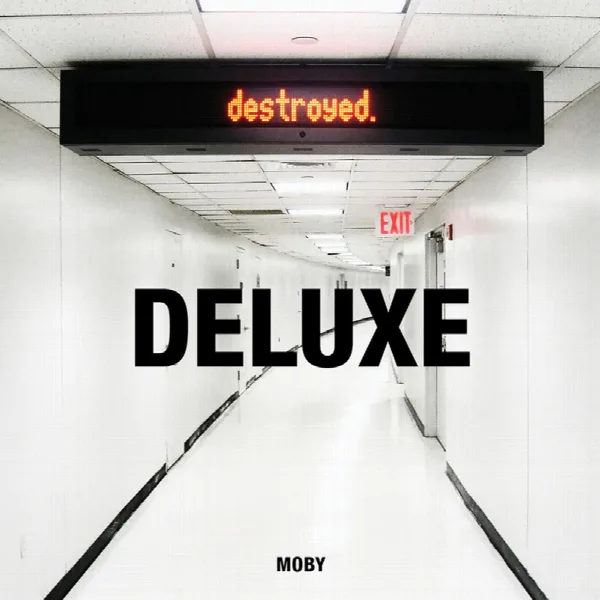 Pochette de Destroyed (Bonus Track)