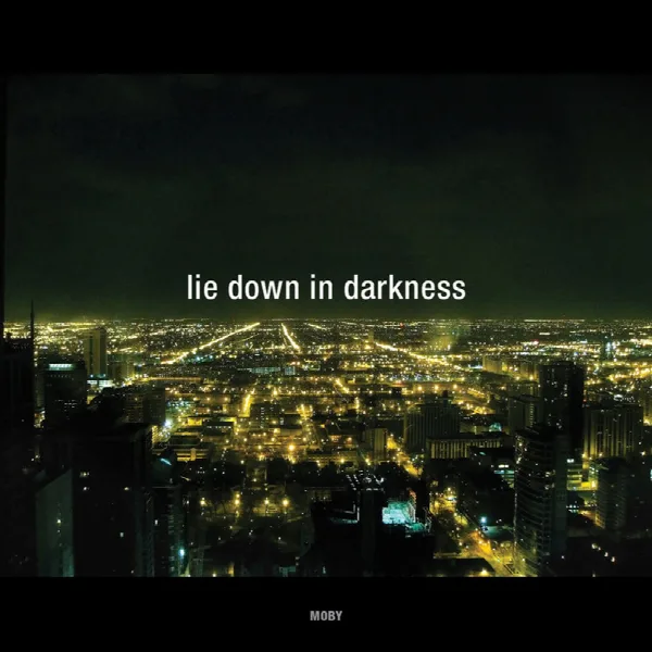 Pochette de Lie Down In Darkness