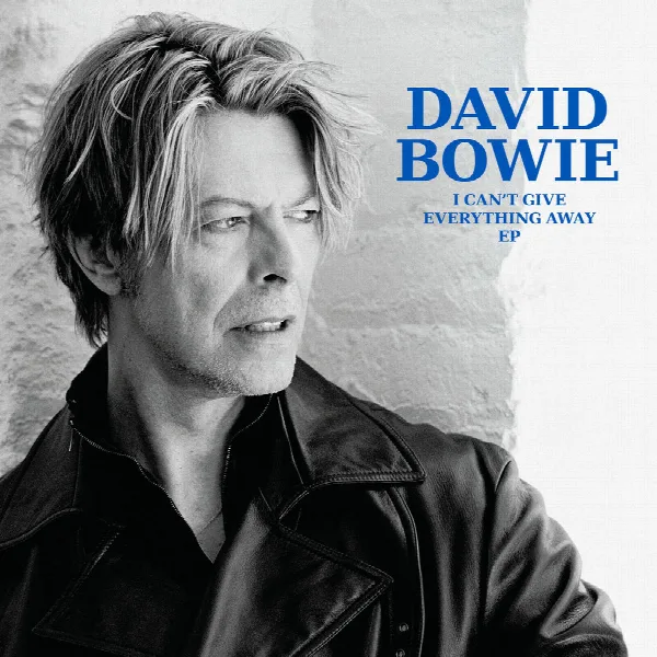 Pochette de I Can't Give Everything Away E.P