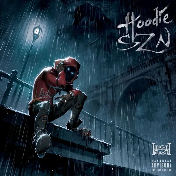 Pochette de Hoodie SZN