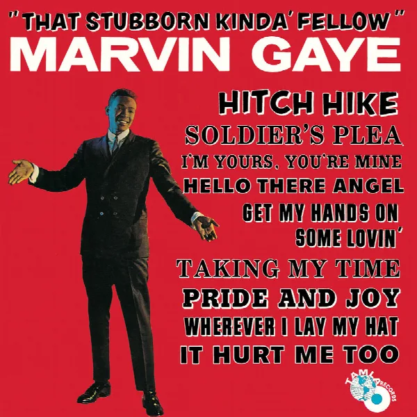 Pochette de That Stubborn Kinda' Fellow