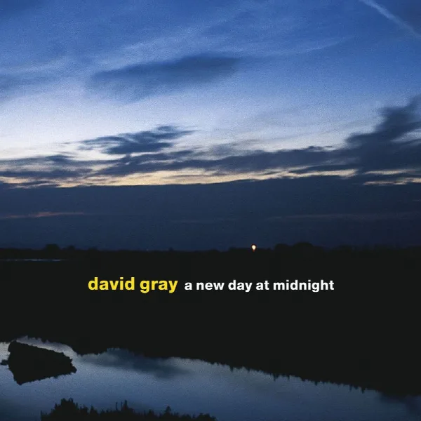 Pochette de A New Day At Midnight (Standard CD)