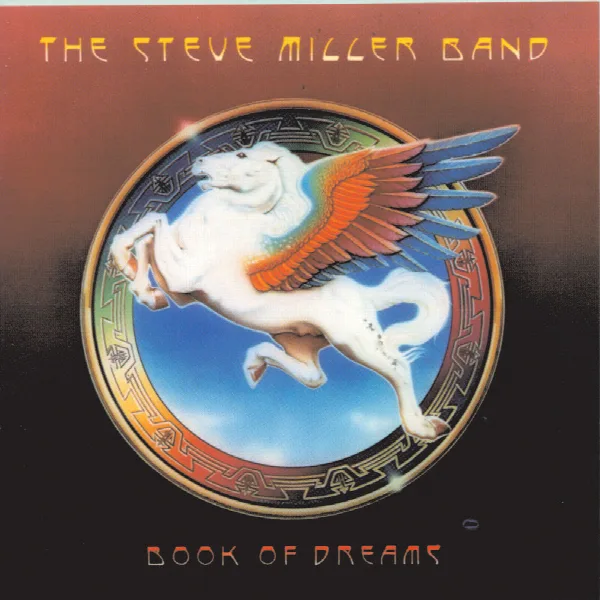 Pochette de Book Of Dreams
