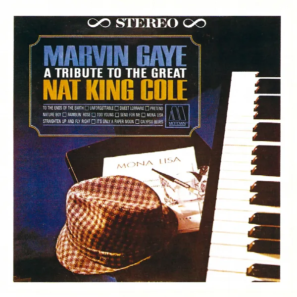 Pochette de A Tribute To The Great Nat King Cole