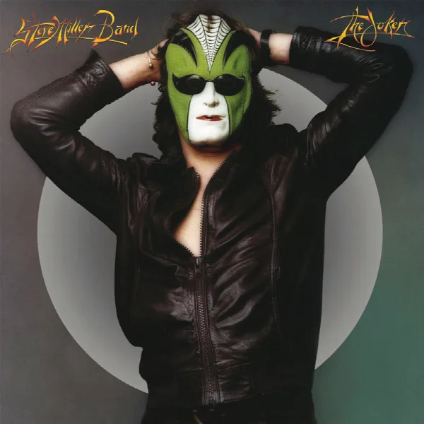 Pochette de The Joker