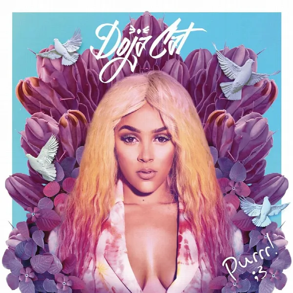 Pochette de Purrr!