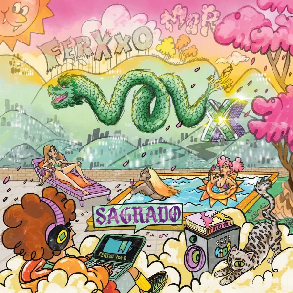 Pochette de FERXXO VOL X: Sagrado