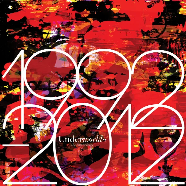 Pochette de 1992 - 2012