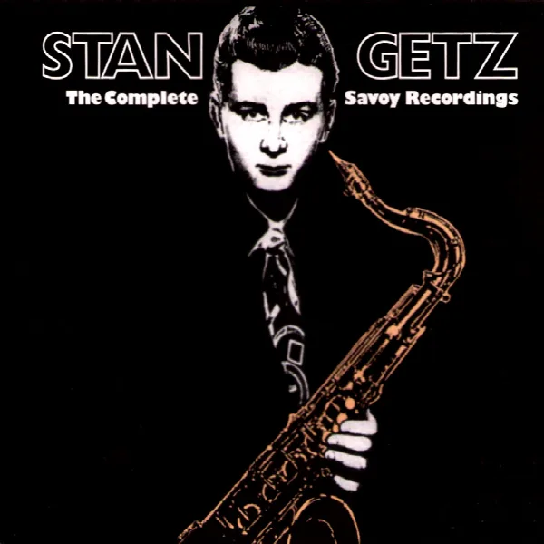 Pochette de The Complete Savoy Recordings