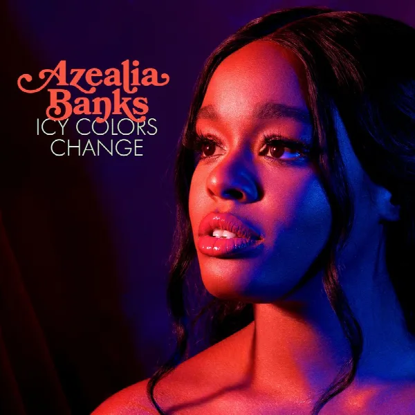 Pochette de Icy Colors Change