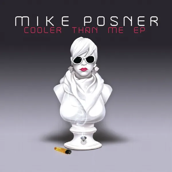 Pochette de Cooler Than Me EP