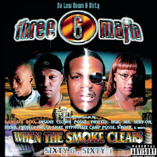 Pochette de When the Smoke Clears: Sixty 6, Sixty 1