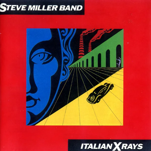 Pochette de Italian X Rays