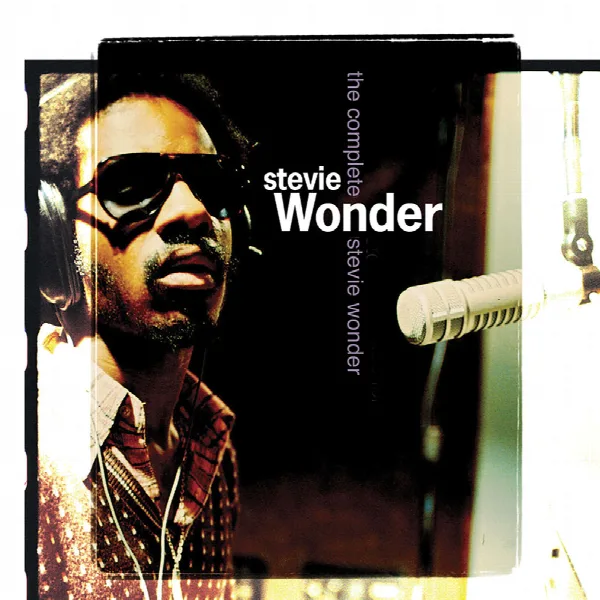Pochette de The Complete Stevie Wonder