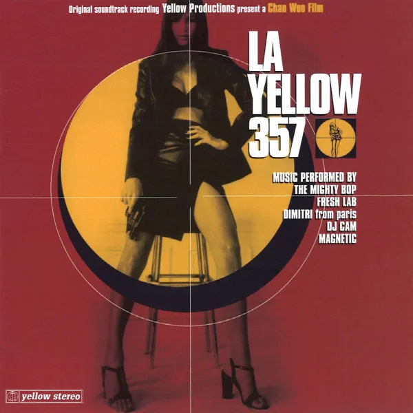 Pochette de La Yellow 357