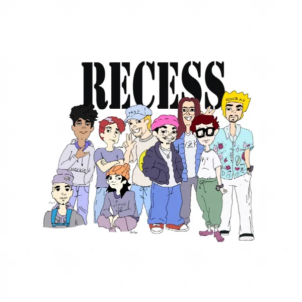 Pochette de recess