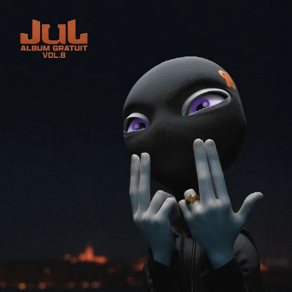Pochette de Album gratuit, vol. 8