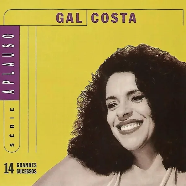 Pochette de Série Aplauso - Gal Costa