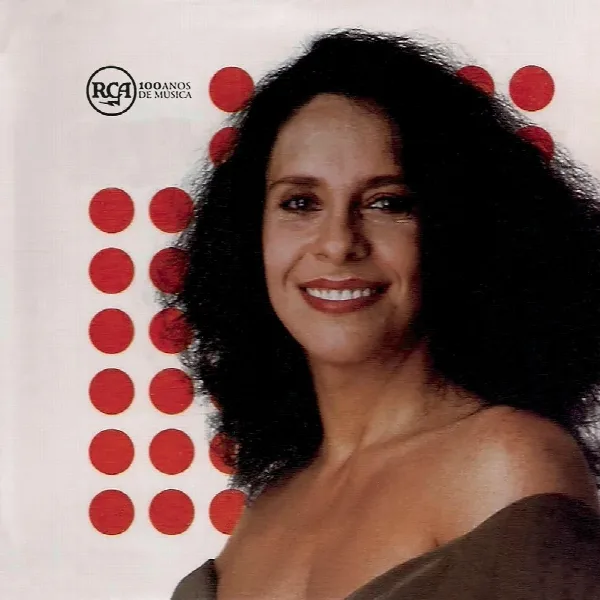 Pochette de RCA 100 Anos De Música - Gal Costa