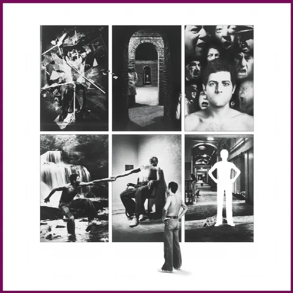 Pochette de The Lamb Lies Down On Broadway (50th Anniversary Deluxe Edition)