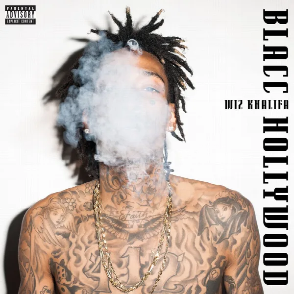 Pochette de Blacc Hollywood (Deluxe)